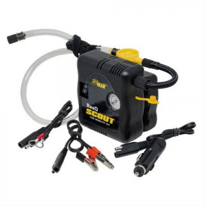 Kit Reparat Pana Compresor + solutie etansare Moto Airman 100ml - Img 6