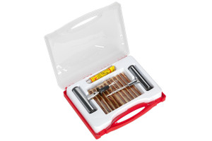 Kit Reparatie Anvelope Pentru Situatii Urgente - Sealey