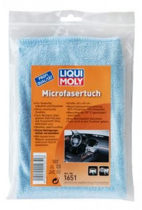 Laveta Cu Microfibre