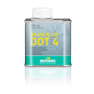 Lichid de frână DOT4 Motorex - 250 ml