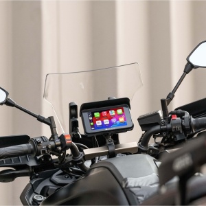 Midland BikePlay Guardian- cu CarPlay si Android auto integrat pentru motociclete - Img 6