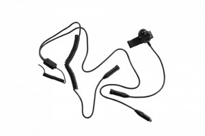 Midland Set cablu adaptor BHS300N pentru căști moto - Img 2