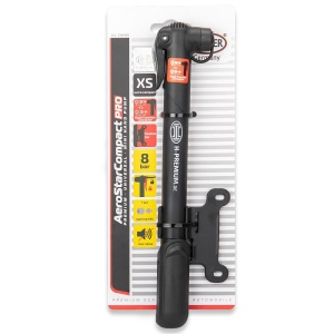 Pompă de mână pentru biciclete HEYNER® - Img 3