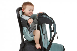 Rucsac transport copii Thule Sapling Black 3204538 - Img 3