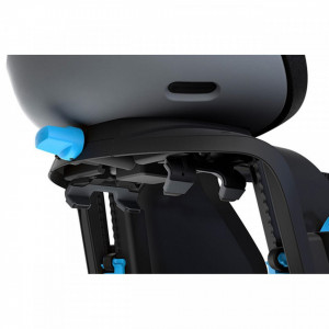 Scaun pentru copii, cu montare pe bicicleta in spate - Thule Yepp Nexxt Maxi MOMENTUM - Img 5