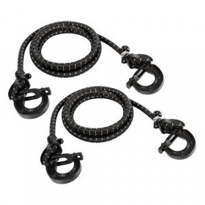 Set 2 corzi elastice 150 cm, Lampa