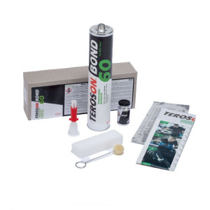 Set adeziv montare parbriz Teroson Bond 60