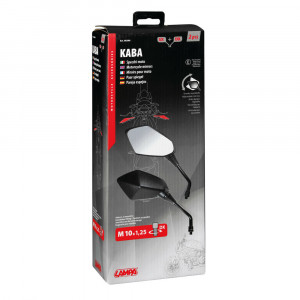 Set oglinzi moto Lampa Kaba, 2 buc - Img 2