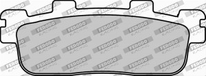 Set Placute Frana - Ferodo