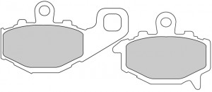 Set Placute Frana - Ferodo