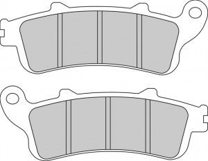 Set Placute Frana - Ferodo