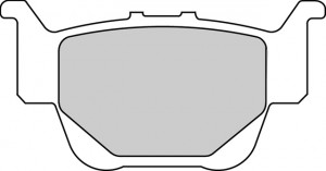 Set Placute Frana - Ferodo