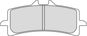Set Placute Frana Ferodo