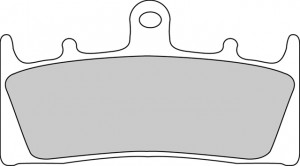 Set Placute Frana - Ferodo