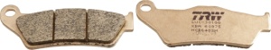 Set placute frana moto ALFER AR, NO LIMIT, VR; APRILIA MX, NA, PEGASO, RST, RX, SRV, SX; ATK 125 50-1300 - Img 2