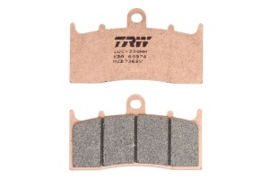 Set placute frana moto BMW K, R 850-1600