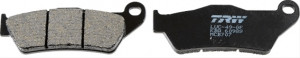 Set Placute Frana Moto BMW K1200 K1300 R850 R900 R1100 R1150 R1200 - Img 3
