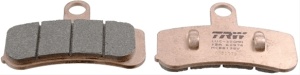 Set placute frana moto HARLEY DAVIDSON FLSTF, FLSTN, FXCW, FXCWC, FXDC, FXDF, FXDL, FXDWG, FXST, FXSTC - Img 2