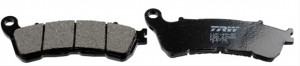 Set Placute Frana Moto HONDA CBF1000 VFR800 VT750 Shadow XL1000V Varadero - Img 2