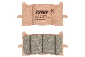 Set placute frana moto HONDA CRF 1000