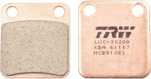 Set placute frana moto HONDA CRF150 F MBX80 SUZUKI DR125S TS250 X