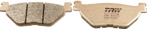 Set placute frana moto YAMAHA BOLT, FJR, SCR, TDM, VMX, XT, XV, XVS - Img 2