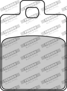 Set Placute Frana Moto