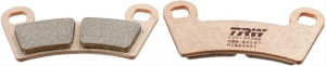 Set placute frana moto