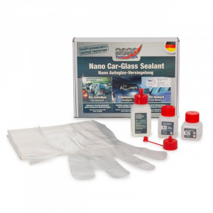 Set Tratament + Protectie Nano Pt 1 Parbriz -Nano Technologie- Pro21187