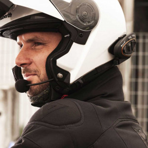 Sistem de comunicare Midland BTX1 PRO S Twin Bluetooth pentru motocicliști - Img 4
