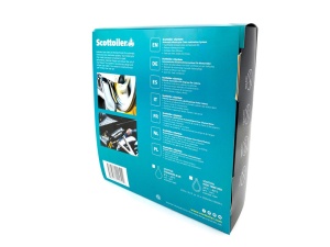 Sistem electronic ungere lant motocicleta Scottoiler Esystem 2.0 - pentru temperaturi ridicate - Img 5