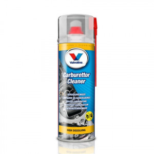 Solutie auto spray curatare carburator si supape, 500ml, Valvoline, Carburettor Cleaner - Img 2