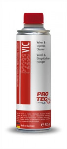 Solutie Curatare Injectoare si Supape Protec, 375ml - Img 2