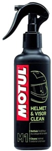 Solutie pentru curatare cască și viziere Motul HELMET VISOR CLEAN 250ml