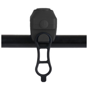 Sonerie electrica pentru biciclete, trotinete, scutere, culoare neagra - Img 3
