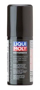 Spray Alb Ungere Lant Motorbike 50 Ml