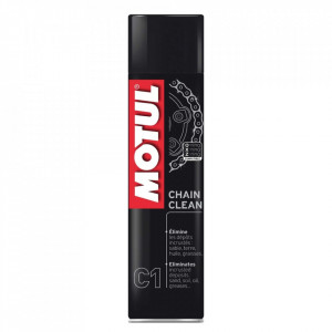 Spray Curatare Lant, Motul, Chain Clean, 400Ml - Img 2
