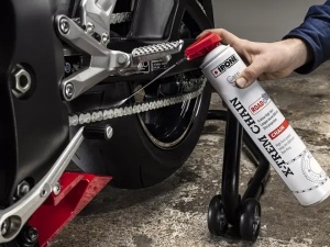 Spray Lant Lubrifiant X-TREM CHAIN ROAD - 750ML - IPONE - Img 2
