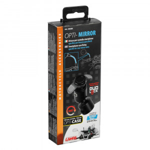 Suport fixare pe oglinzile retrovizoare Opti Mirror pentru carcase telefon mobil Opti Case - Img 4
