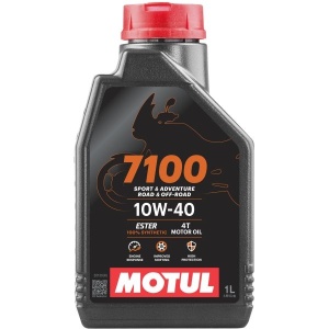 Ulei Moto 4T 7100 10W40 - 1L MOTUL 104091 - Img 3