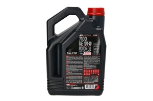 Ulei Moto 4T 7100 10W40 - 4L MOTUL 104092 - Img 3