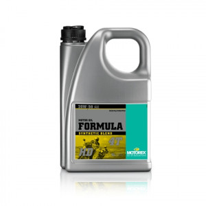 Ulei Moto 4T FORMULA 20W50 - 4L - MOTOREX 306223 - Img 2