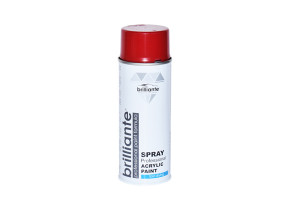 Vopsea Spray Rosu Rubin (Ral 3003) 400 Ml Brilliante