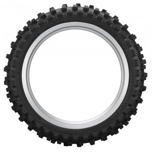 A636109Go *Fd Anvelopa Moto 90/100-14 49M TT Geomax Mx33-Dunlop - Img 3