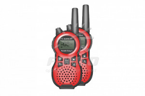 Albrecht Stație radio PMR Tectalk Easy 3, set 2 bucăți
