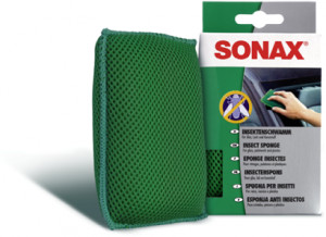 Burete Pentru Curatarea Insectelor Sonax