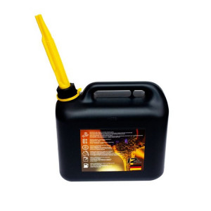 Canistra din plastic - 12L, Rexxon - Img 3