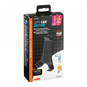 Carcasa universala cu racire prin aer Opti Case pentru suporti telefon mobil Opti Line - Img 4