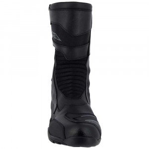 Cizme moto impermeabile din piele de vaca Richa Vulcan 2 WP Negru - Img 3