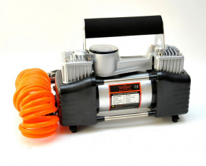 Compresor aer portabil 12V 60l/min 150psi Dragon Winch - Img 1